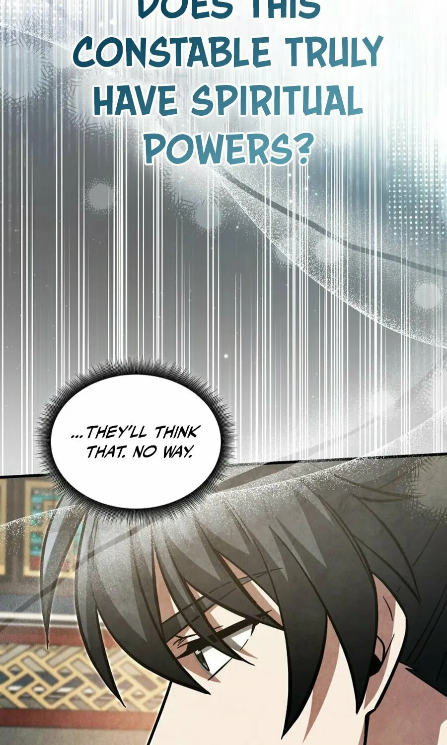 How to Live as a Civil Servant in Murim Chapter 7 page 77 - 