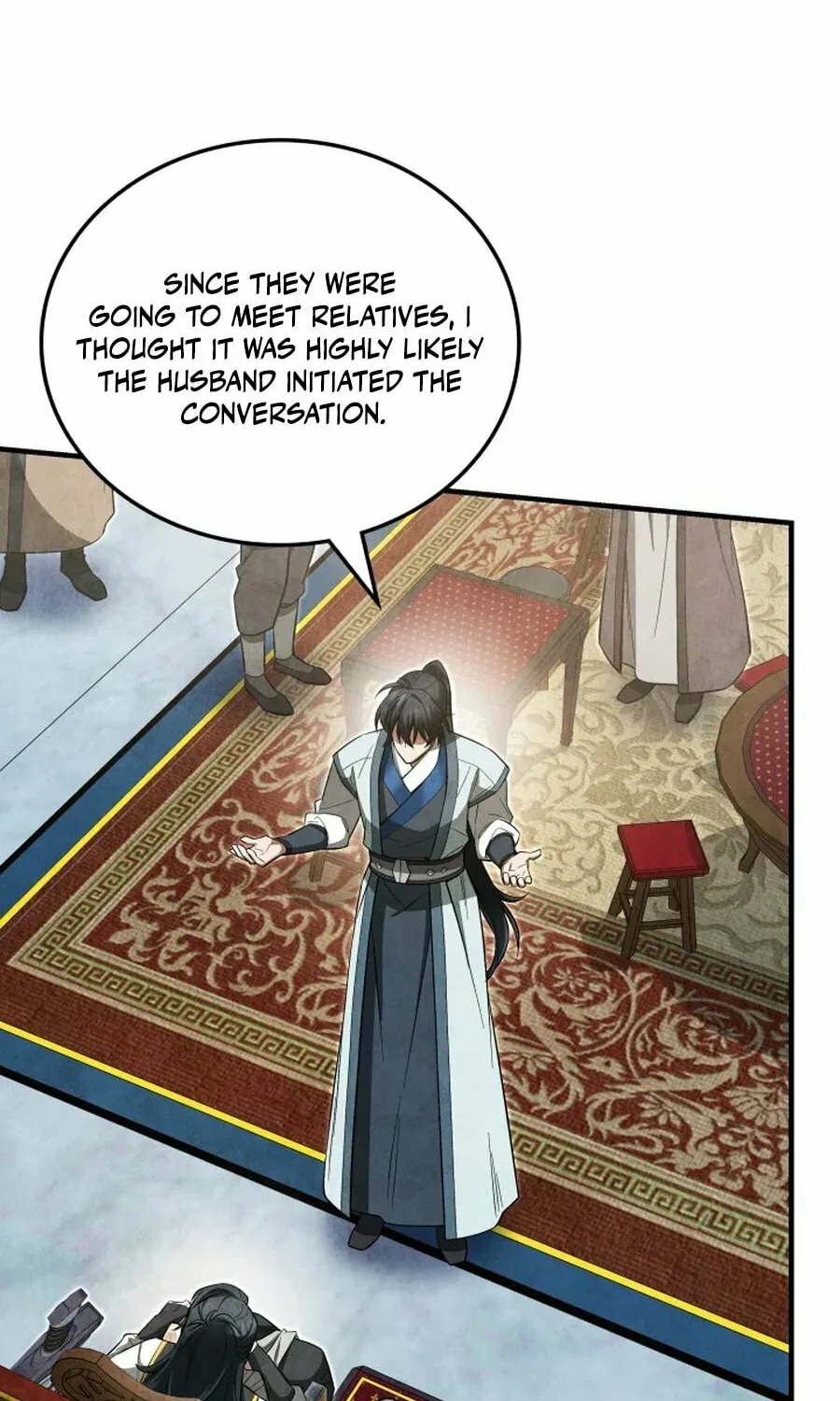 How to Live as a Civil Servant in Murim Chapter 7 page 94 - 