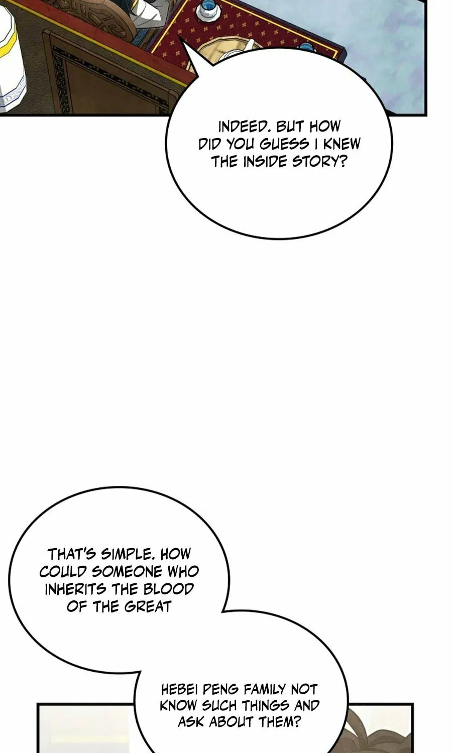 How to Live as a Civil Servant in Murim Chapter 7 page 95 - 