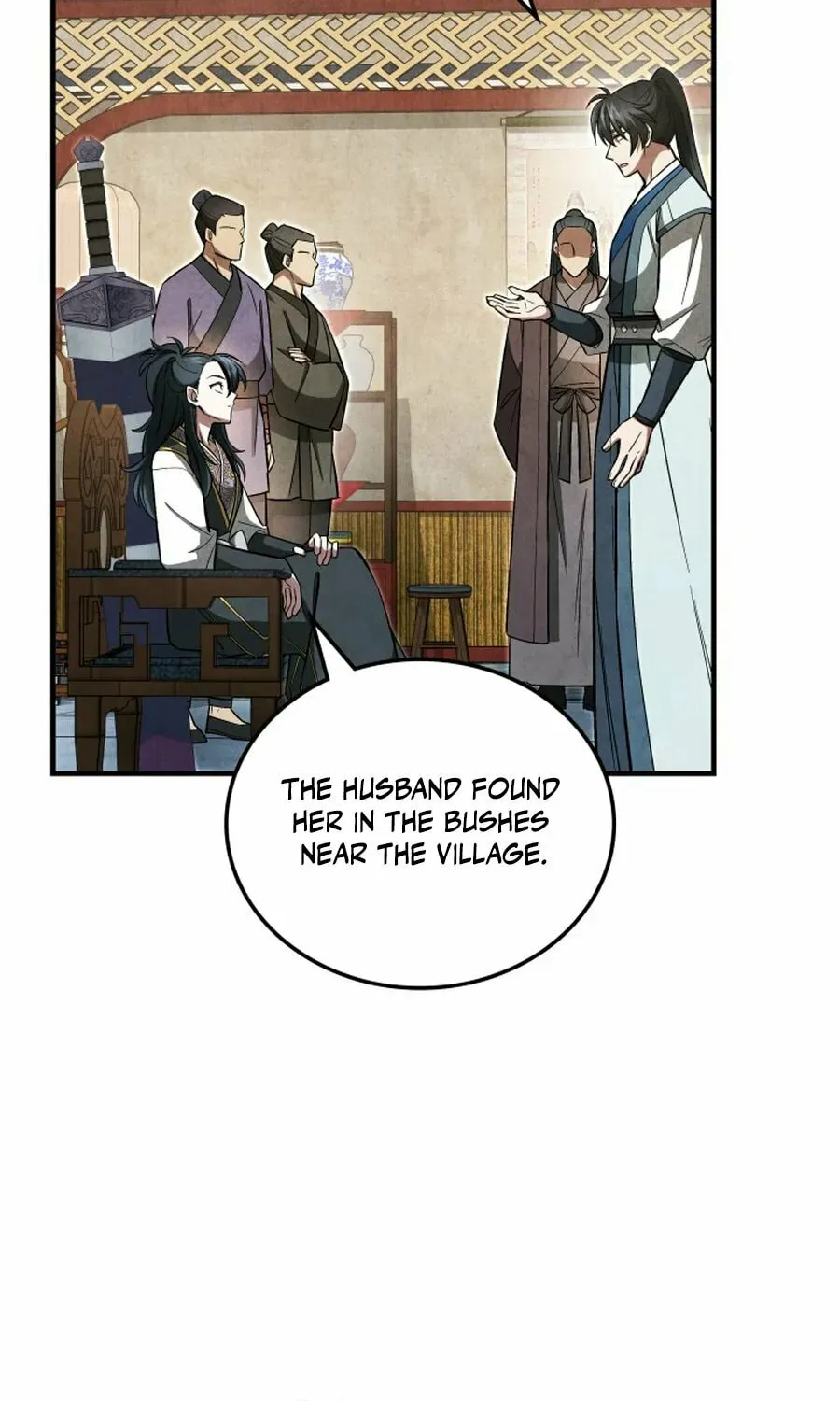 How to Live as a Civil Servant in Murim Chapter 7 page 100 - 