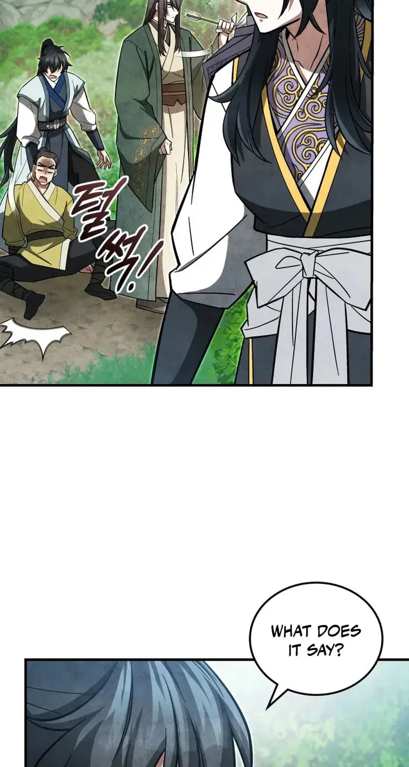 How to Live as a Civil Servant in Murim Chapter 8 page 11 - 