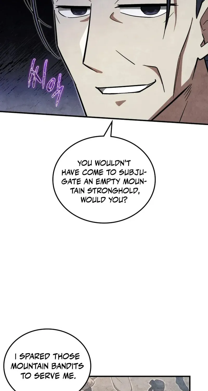 How to Live as a Civil Servant in Murim Chapter 8 page 104 - 