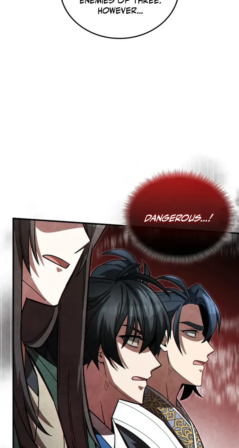 How to Live as a Civil Servant in Murim Chapter 8 page 108 - 