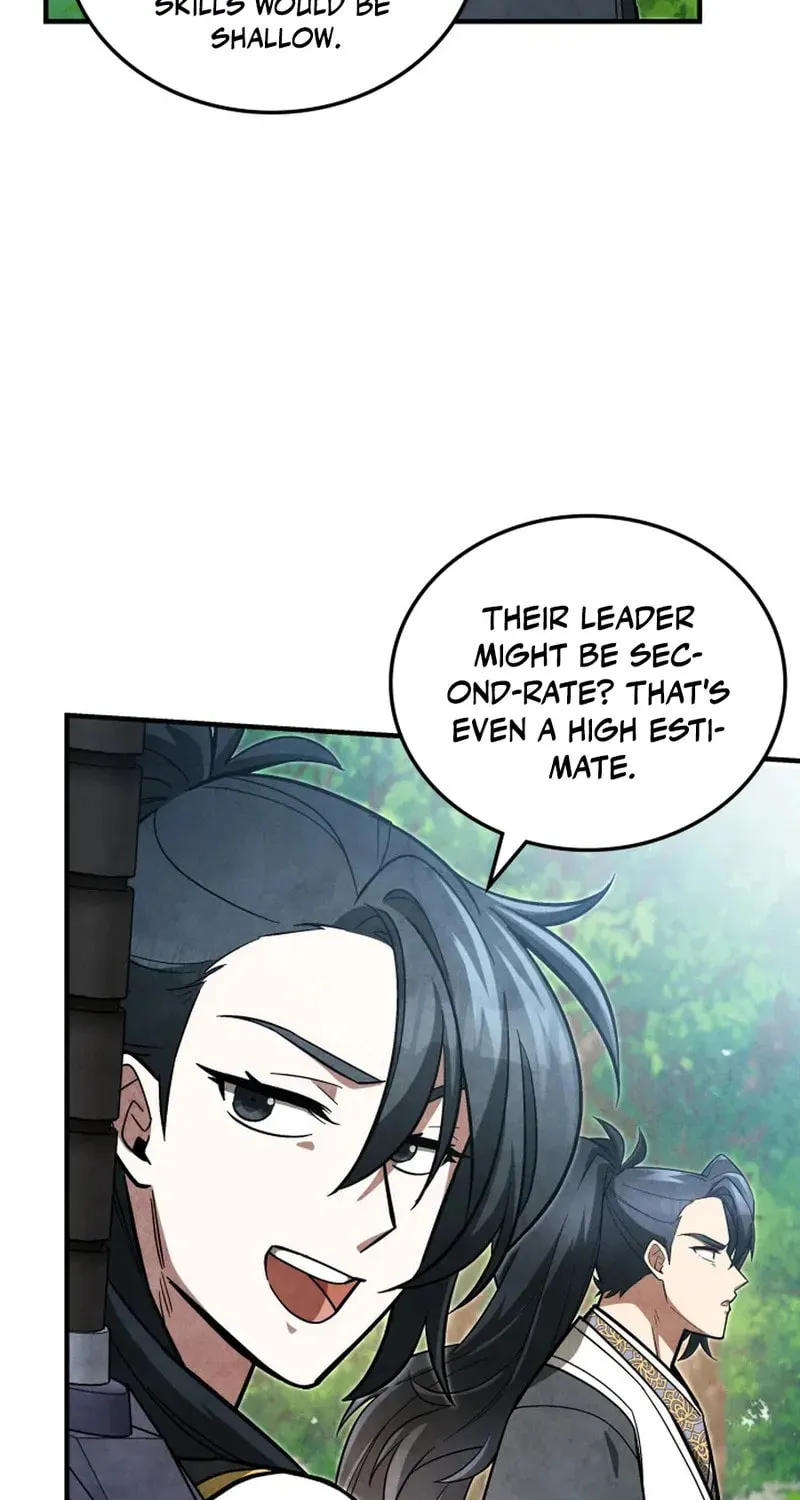 How to Live as a Civil Servant in Murim Chapter 8 page 15 - 