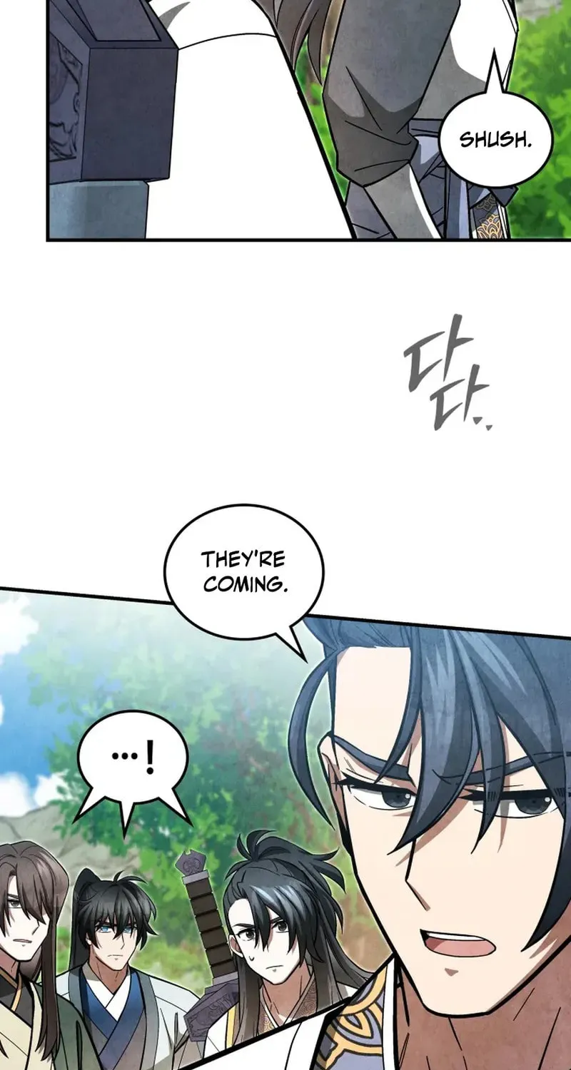 How to Live as a Civil Servant in Murim Chapter 8 page 16 - 