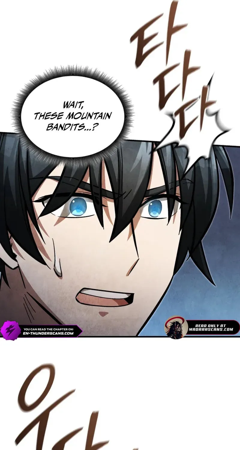 How to Live as a Civil Servant in Murim Chapter 8 page 18 - 