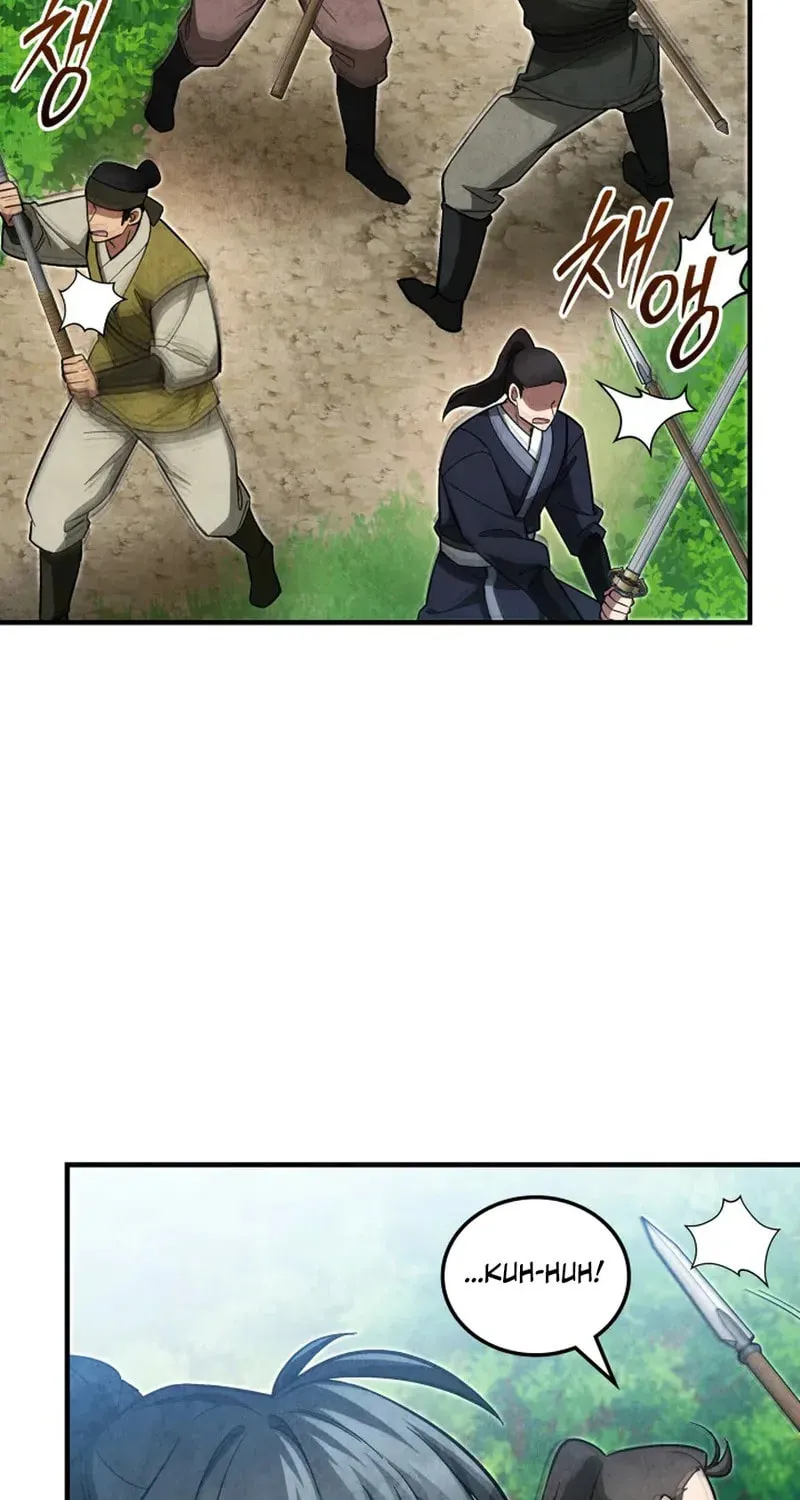 How to Live as a Civil Servant in Murim Chapter 8 page 26 - 