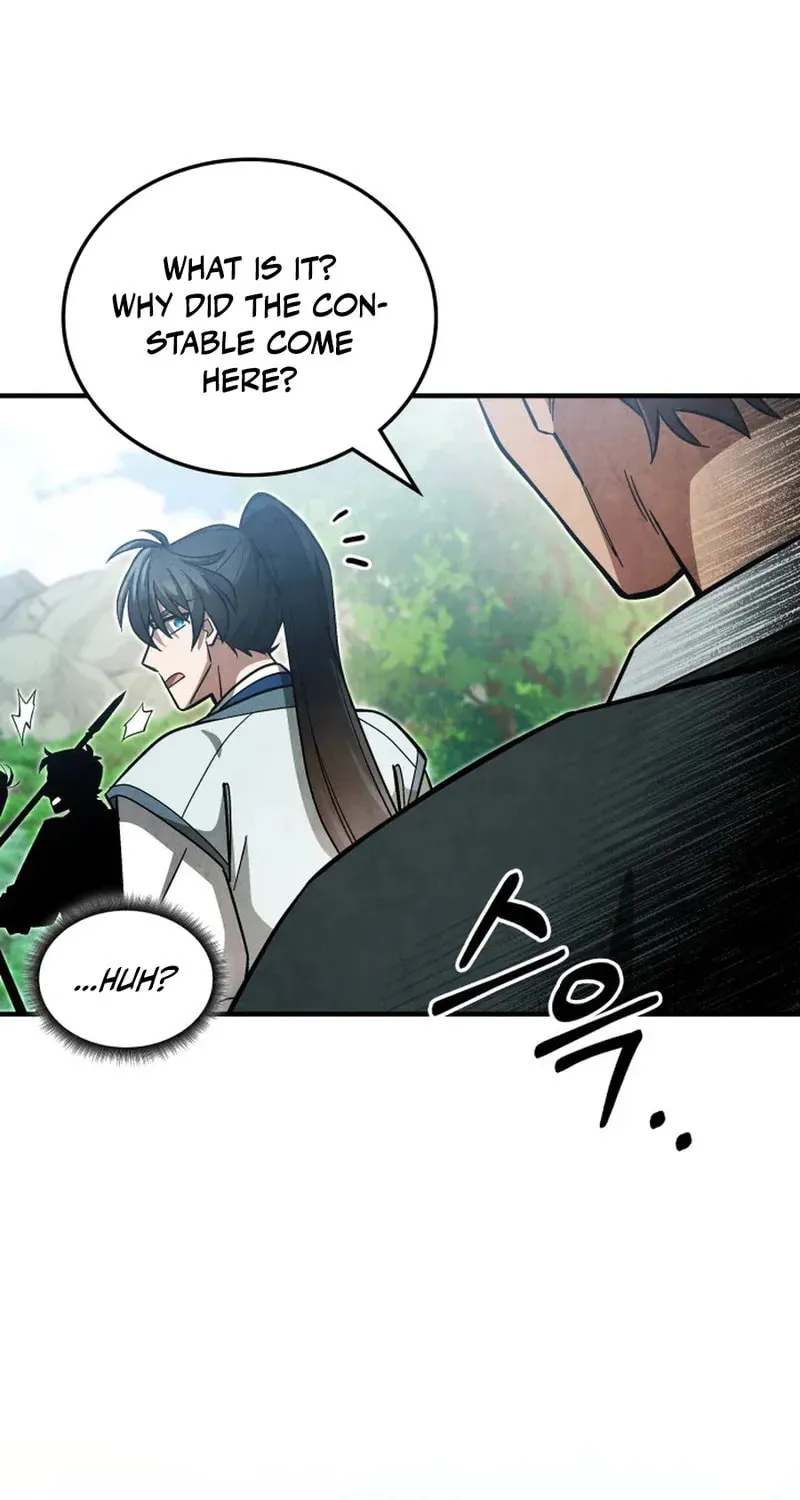 How to Live as a Civil Servant in Murim Chapter 8 page 28 - 