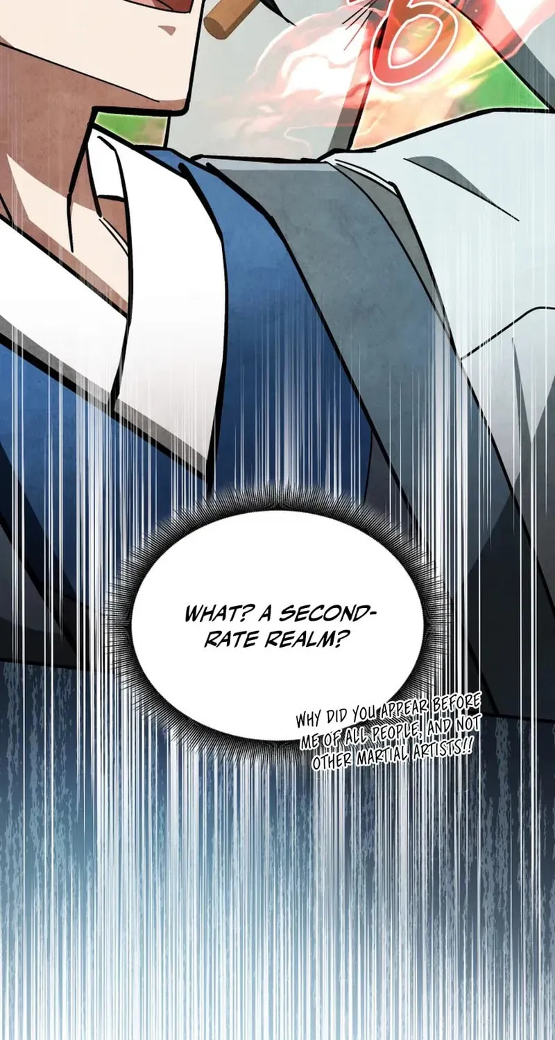 How to Live as a Civil Servant in Murim Chapter 8 page 31 - 