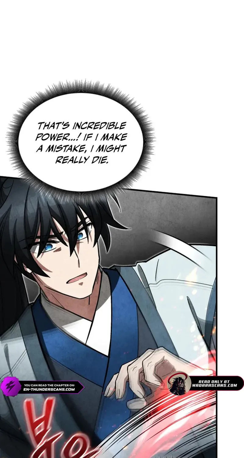 How to Live as a Civil Servant in Murim Chapter 8 page 33 - 