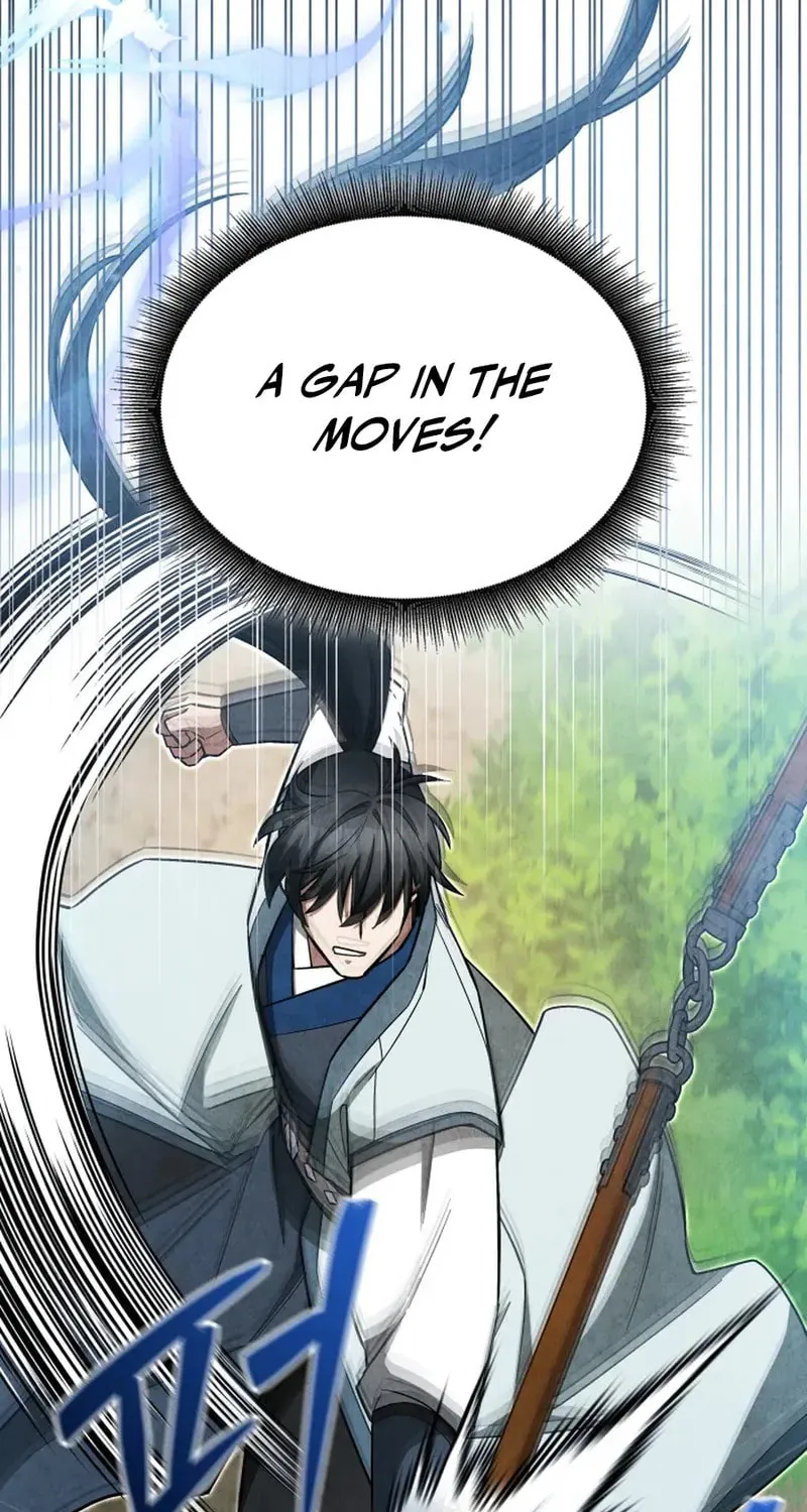 How to Live as a Civil Servant in Murim Chapter 8 page 37 - 