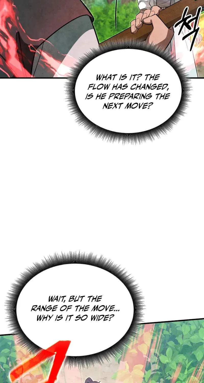 How to Live as a Civil Servant in Murim Chapter 8 page 43 - 
