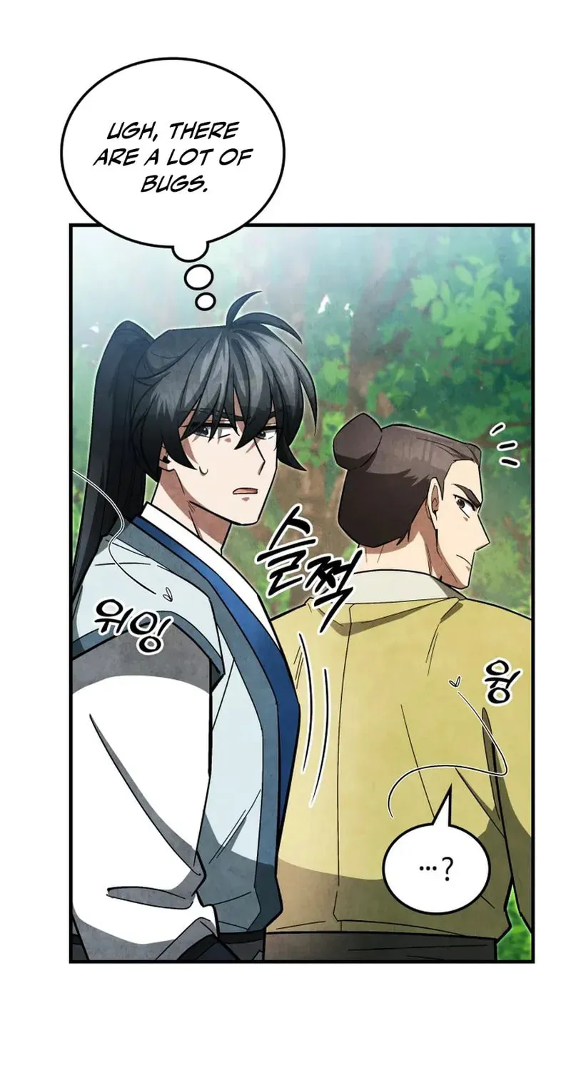 How to Live as a Civil Servant in Murim Chapter 8 page 6 - 