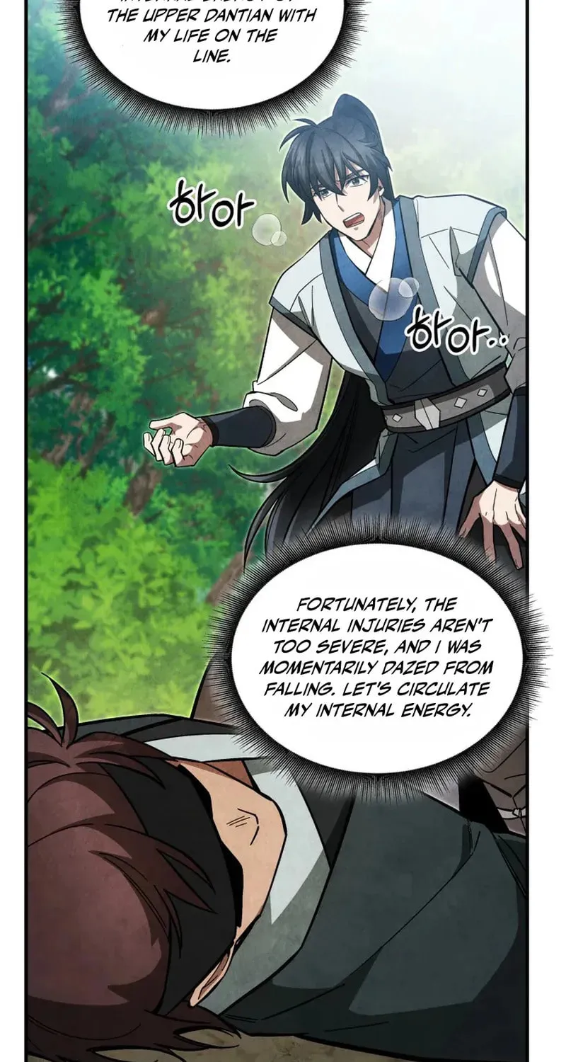 How to Live as a Civil Servant in Murim Chapter 8 page 67 - 