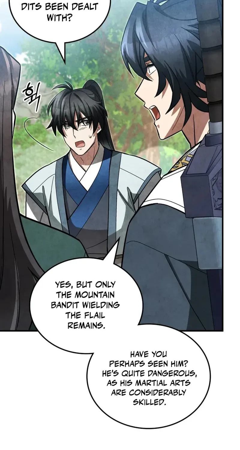 How to Live as a Civil Servant in Murim Chapter 8 page 70 - 