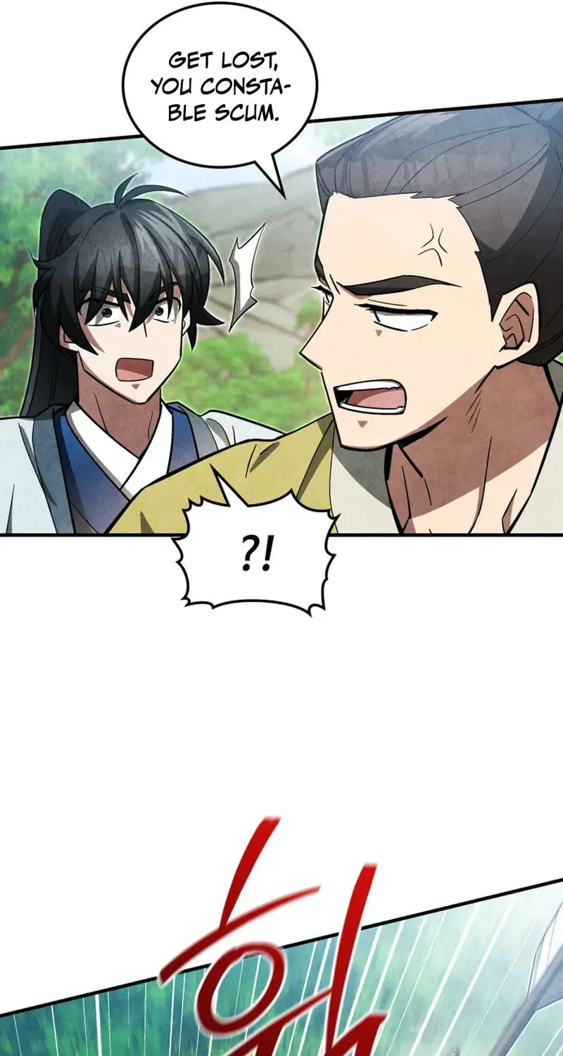 How to Live as a Civil Servant in Murim Chapter 8 page 8 - 