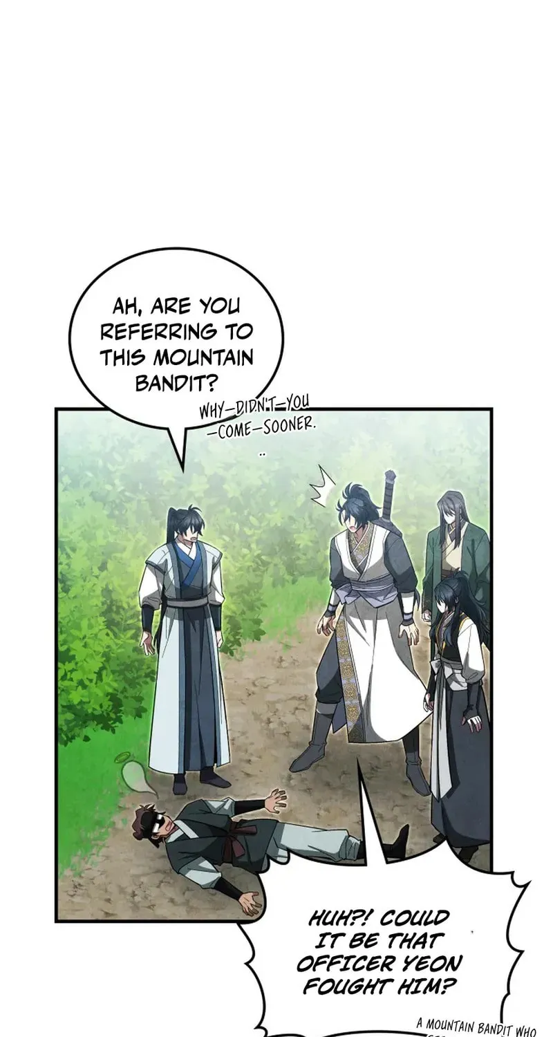 How to Live as a Civil Servant in Murim Chapter 8 page 71 - 