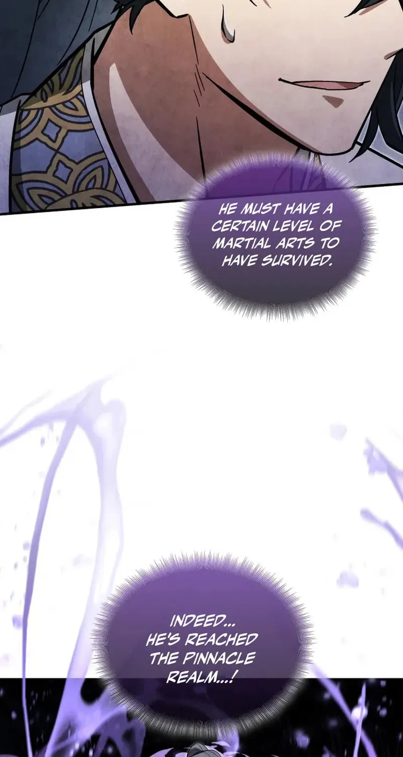 How to Live as a Civil Servant in Murim Chapter 8 page 83 - 
