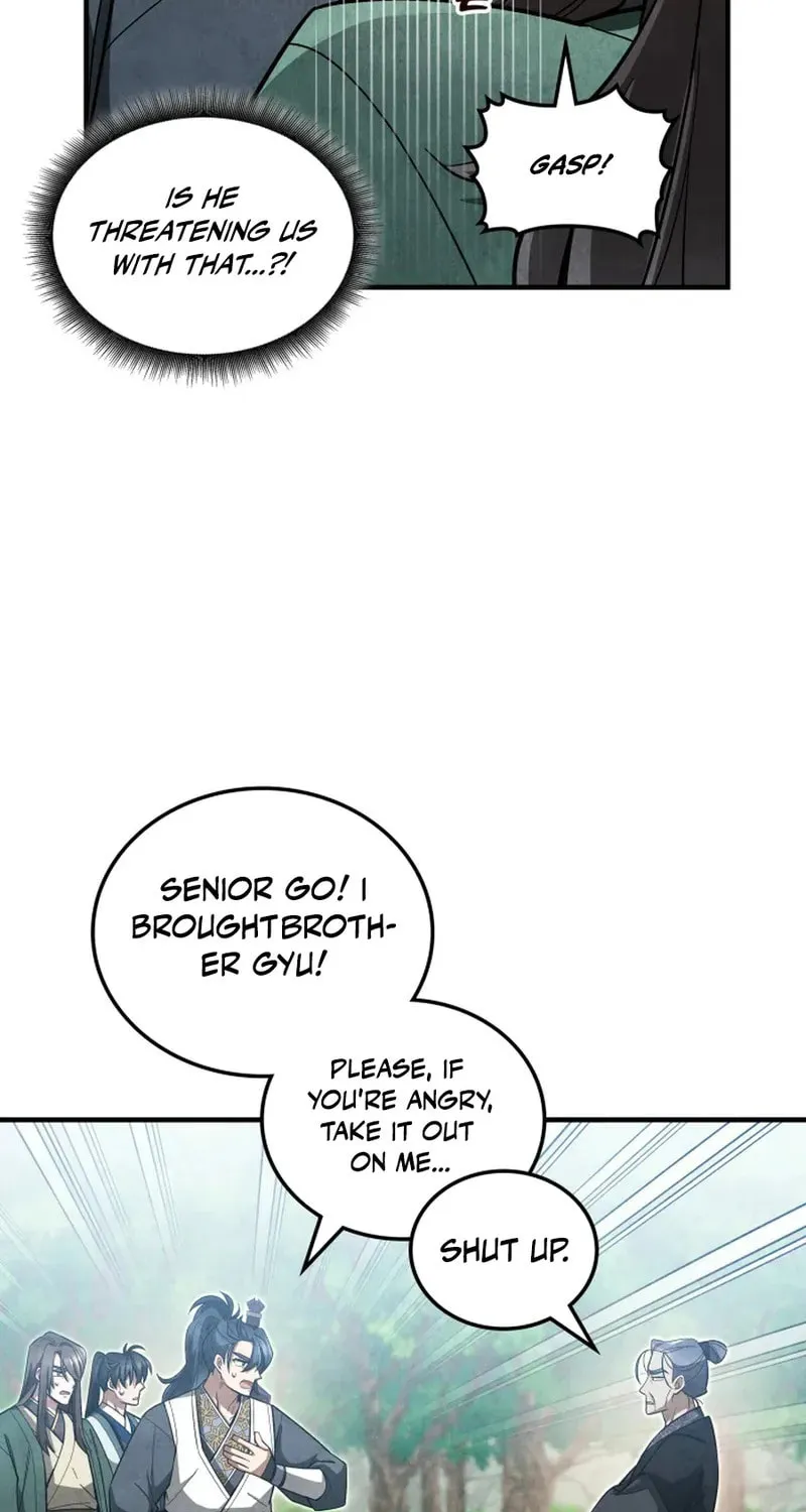 How to Live as a Civil Servant in Murim Chapter 8 page 88 - 