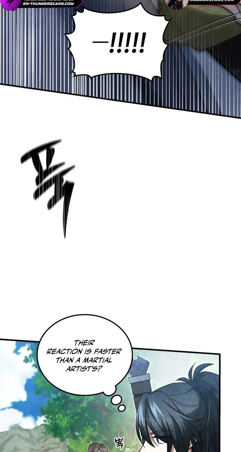 How to Live as a Civil Servant in Murim Chapter 8 page 10 - 