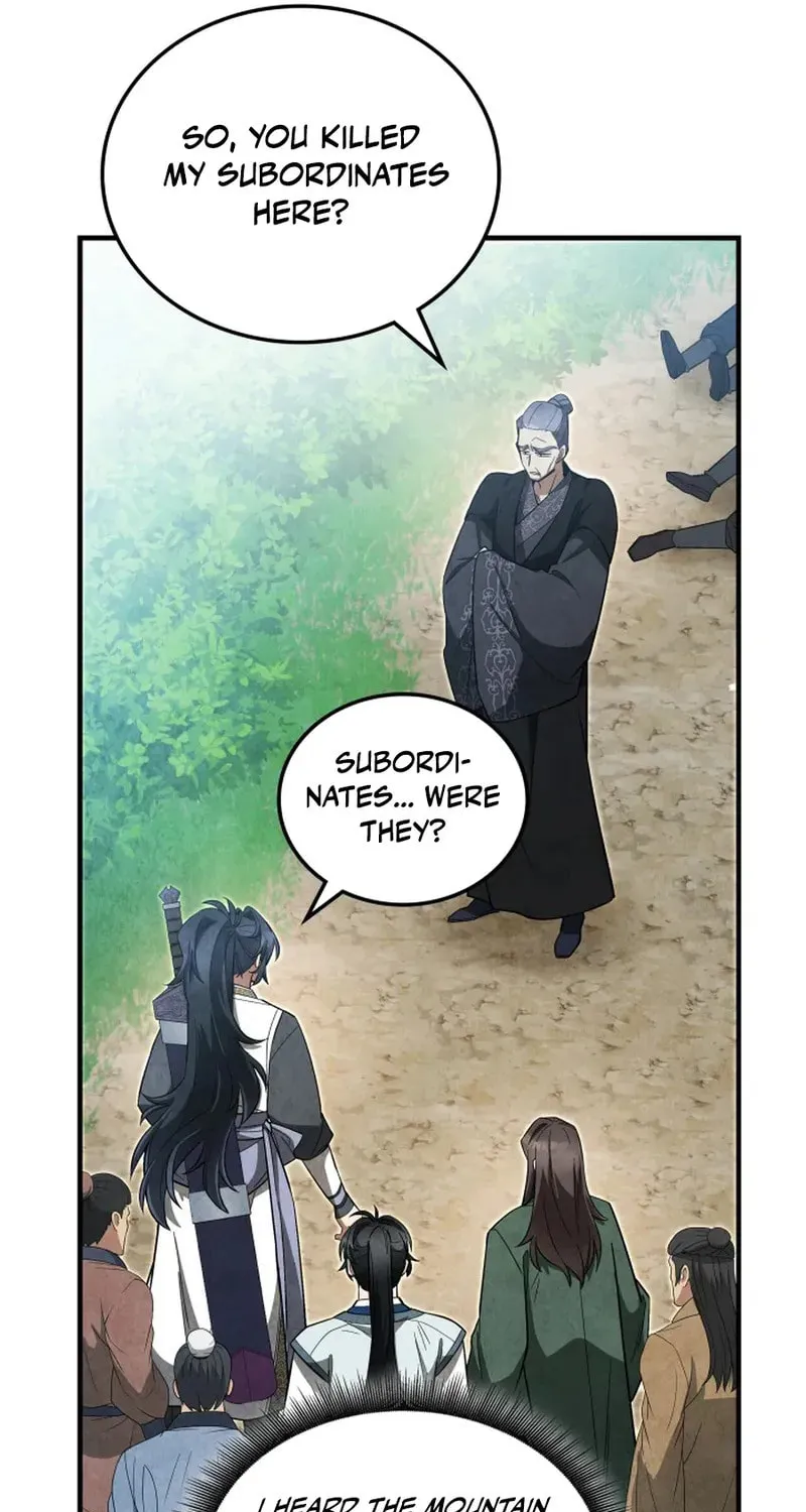 How to Live as a Civil Servant in Murim Chapter 8 page 91 - 