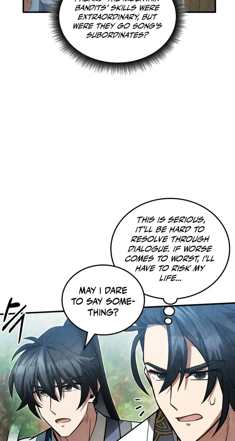 How to Live as a Civil Servant in Murim Chapter 8 page 92 - 