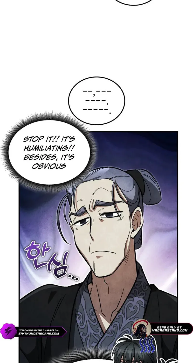 How to Live as a Civil Servant in Murim Chapter 8 page 98 - 