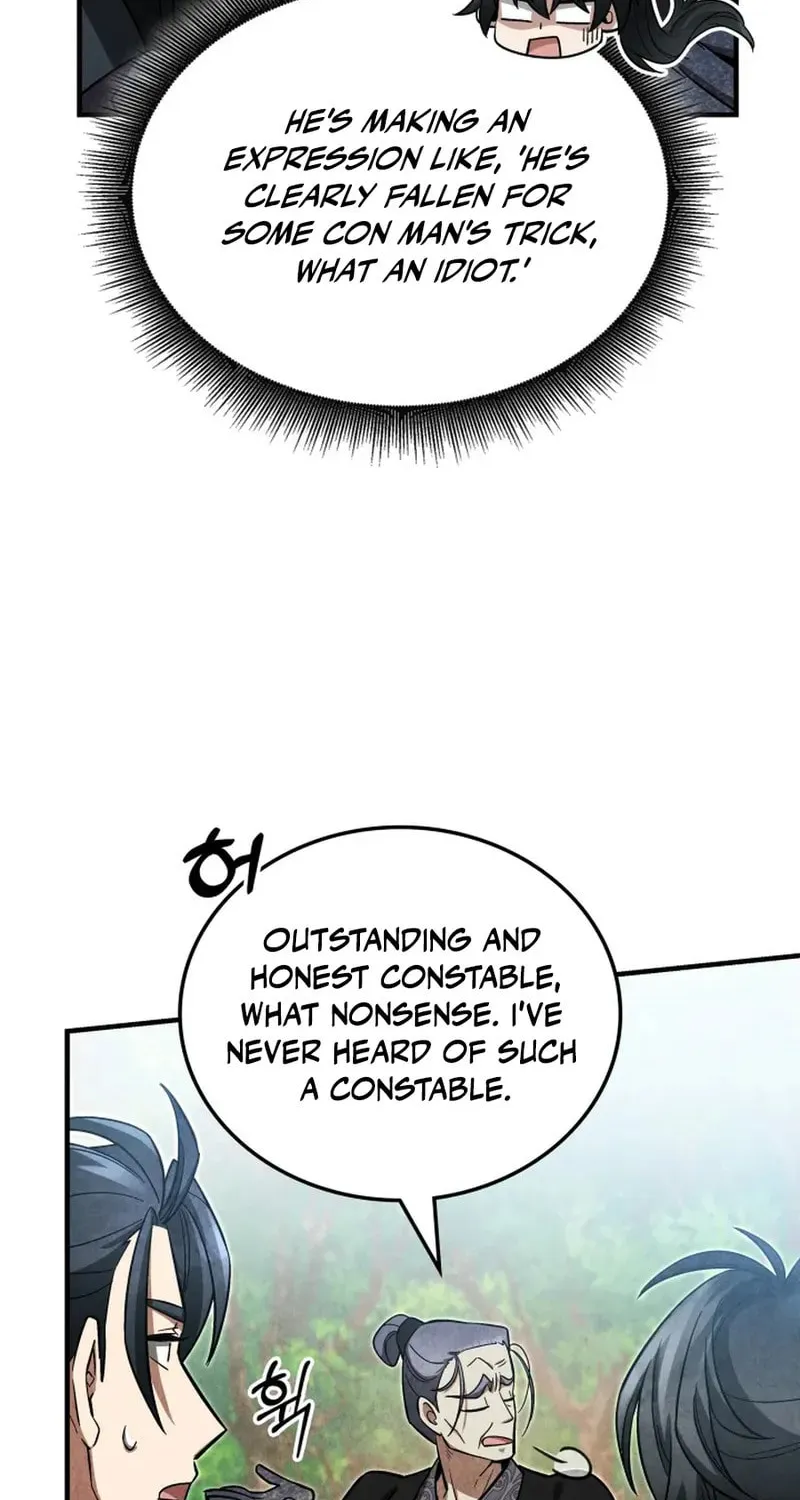 How to Live as a Civil Servant in Murim Chapter 8 page 99 - 
