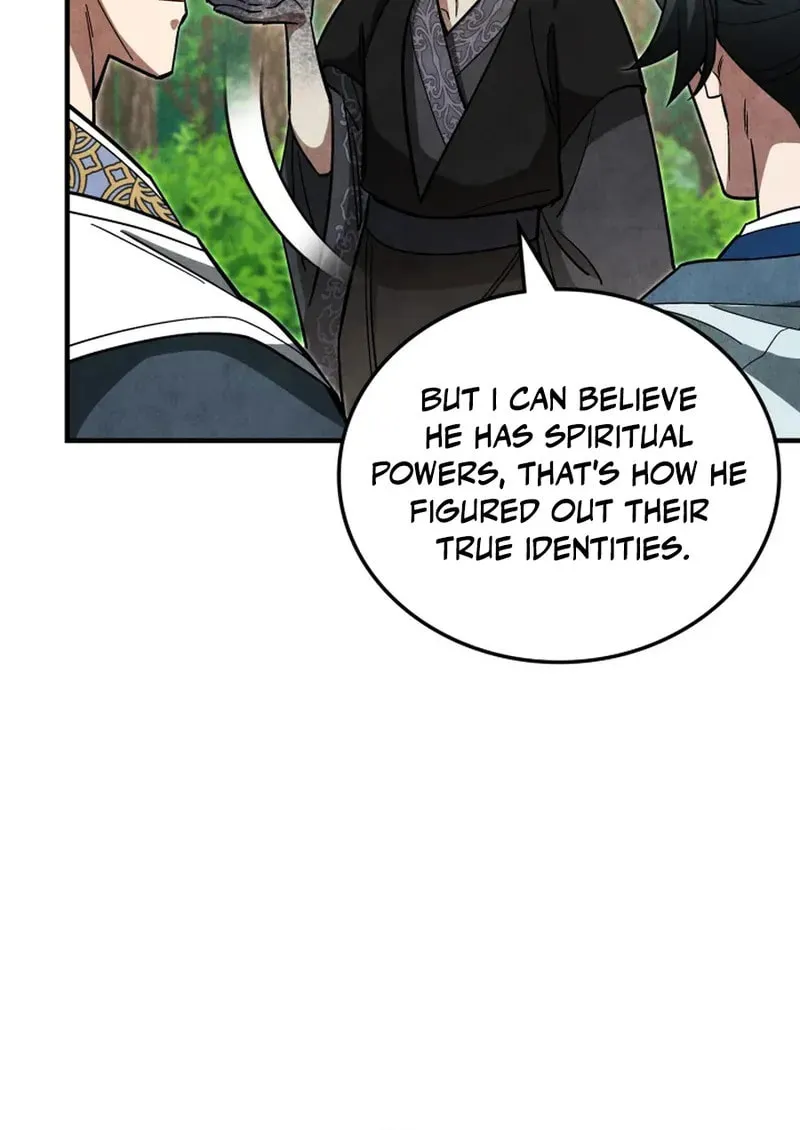 How to Live as a Civil Servant in Murim Chapter 8 page 100 - 