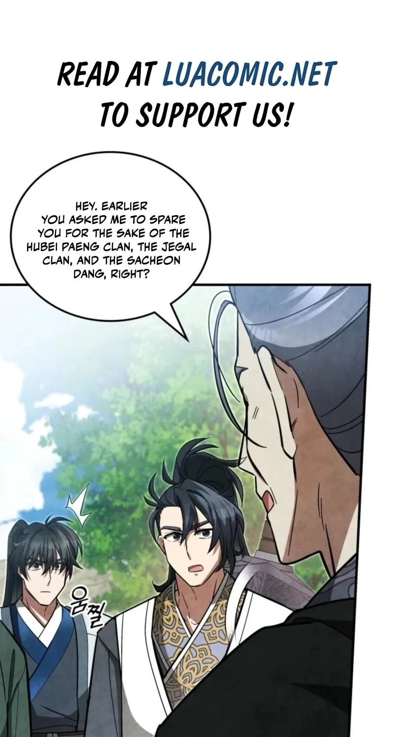 How to Live as a Civil Servant in Murim Chapter 9 page 2 - 