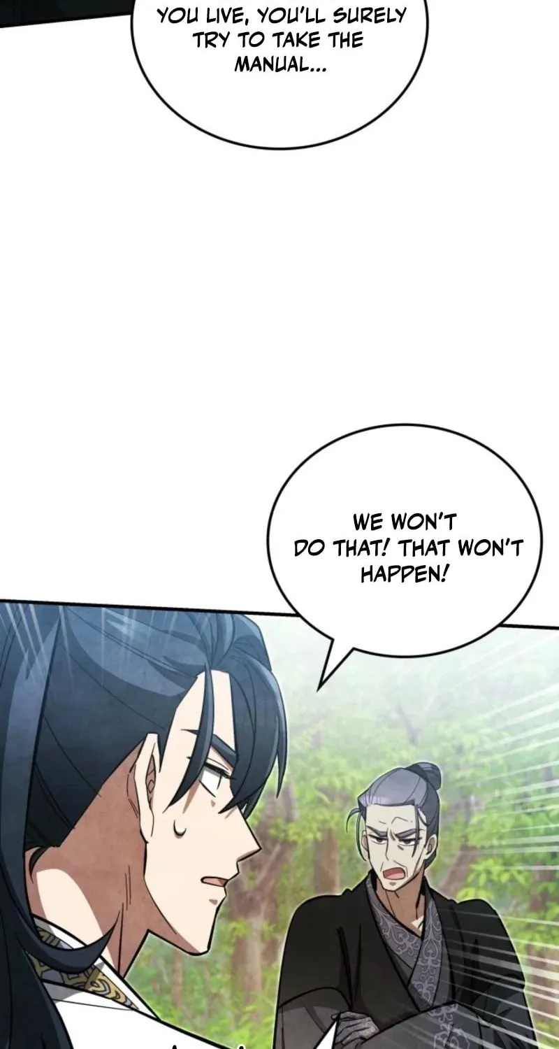 How to Live as a Civil Servant in Murim Chapter 9 page 11 - 