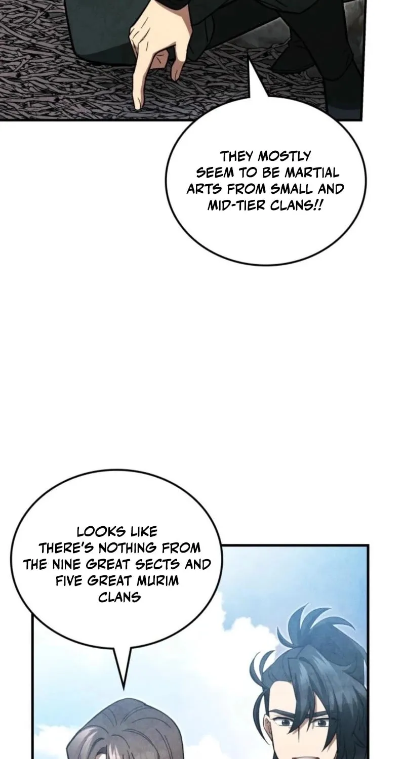 How to Live as a Civil Servant in Murim Chapter 9 page 102 - 