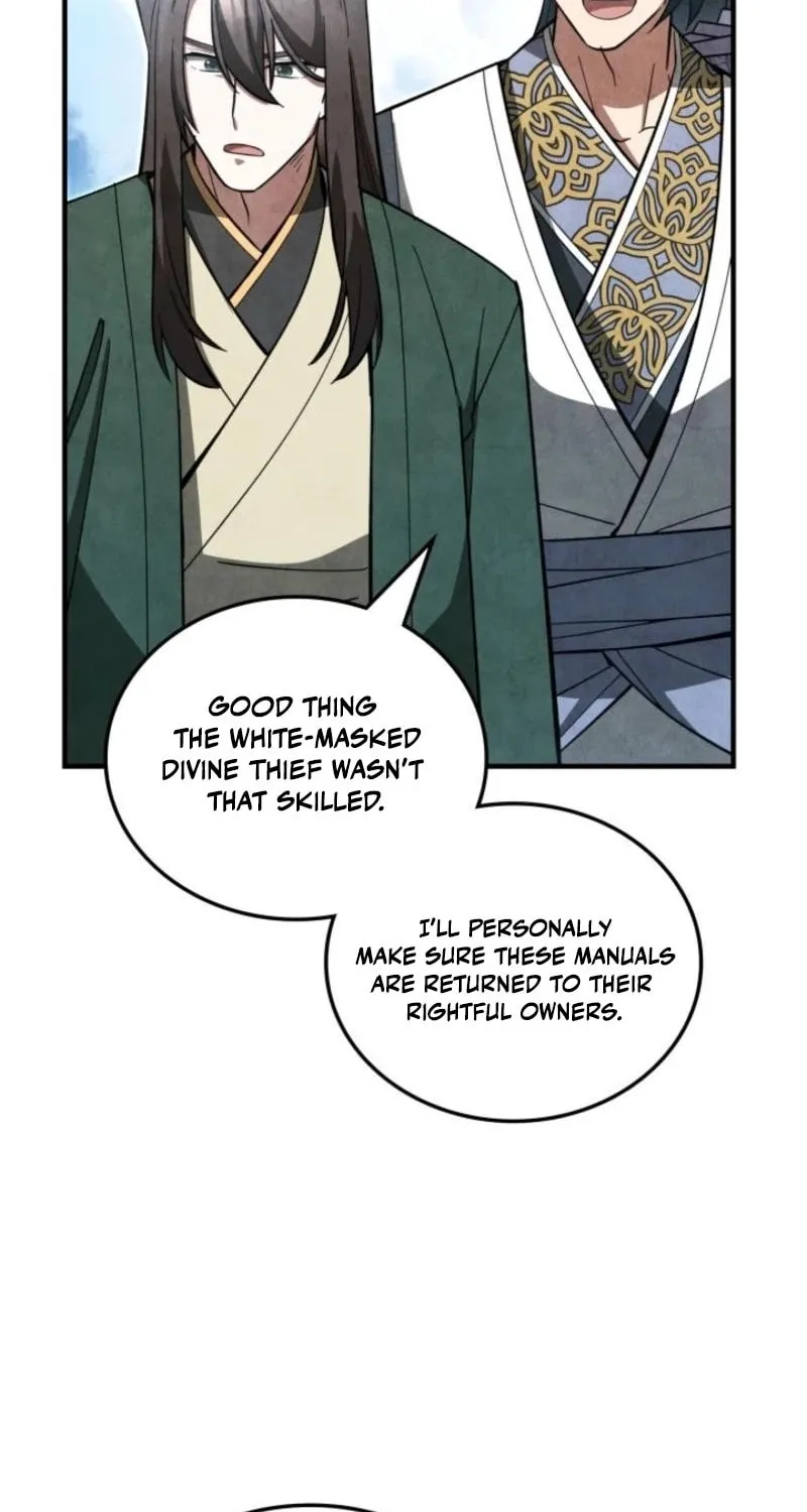 How to Live as a Civil Servant in Murim Chapter 9 page 103 - 