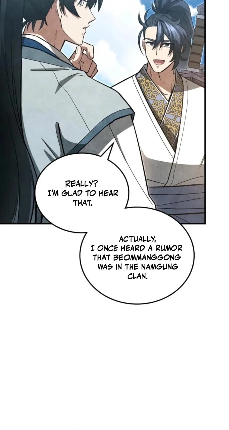 How to Live as a Civil Servant in Murim Chapter 9 page 108 - 