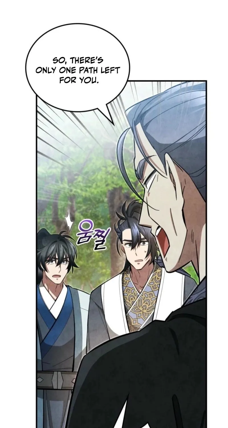 How to Live as a Civil Servant in Murim Chapter 9 page 14 - 