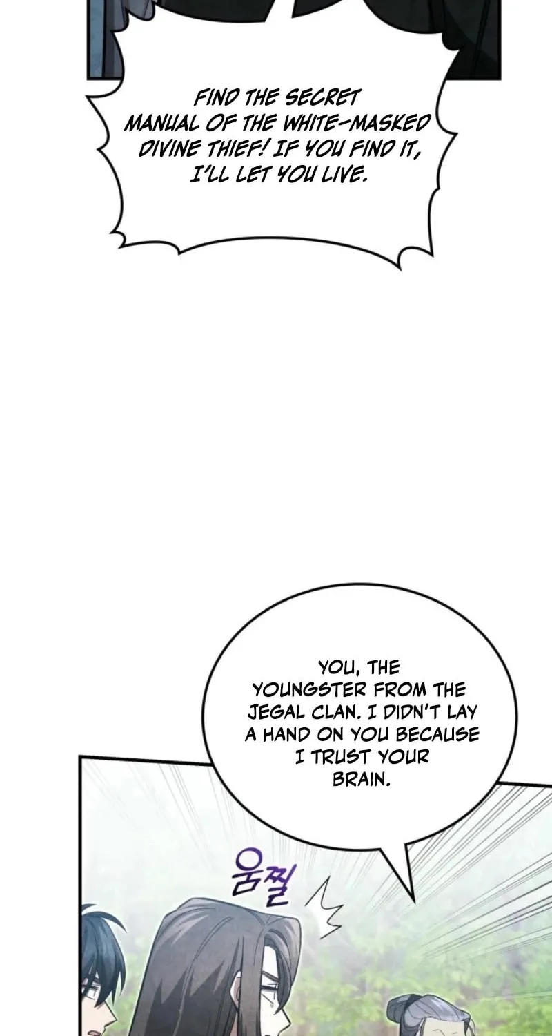 How to Live as a Civil Servant in Murim Chapter 9 page 15 - 