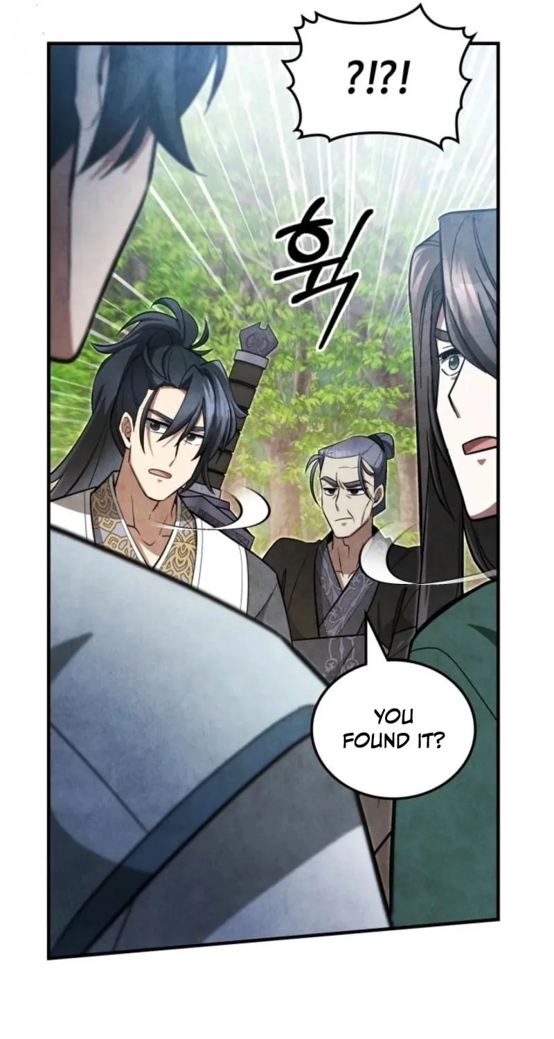 How to Live as a Civil Servant in Murim Chapter 9 page 20 - 