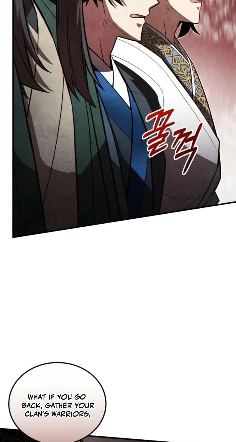 How to Live as a Civil Servant in Murim Chapter 9 page 4 - 