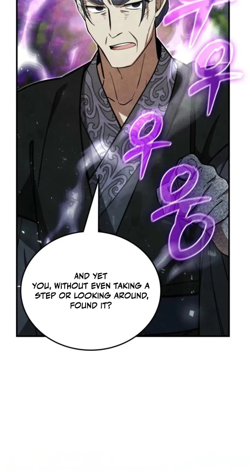 How to Live as a Civil Servant in Murim Chapter 9 page 32 - 