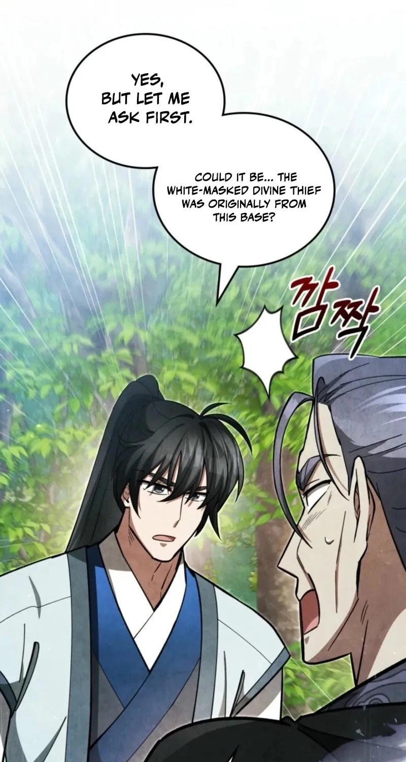 How to Live as a Civil Servant in Murim Chapter 9 page 33 - 