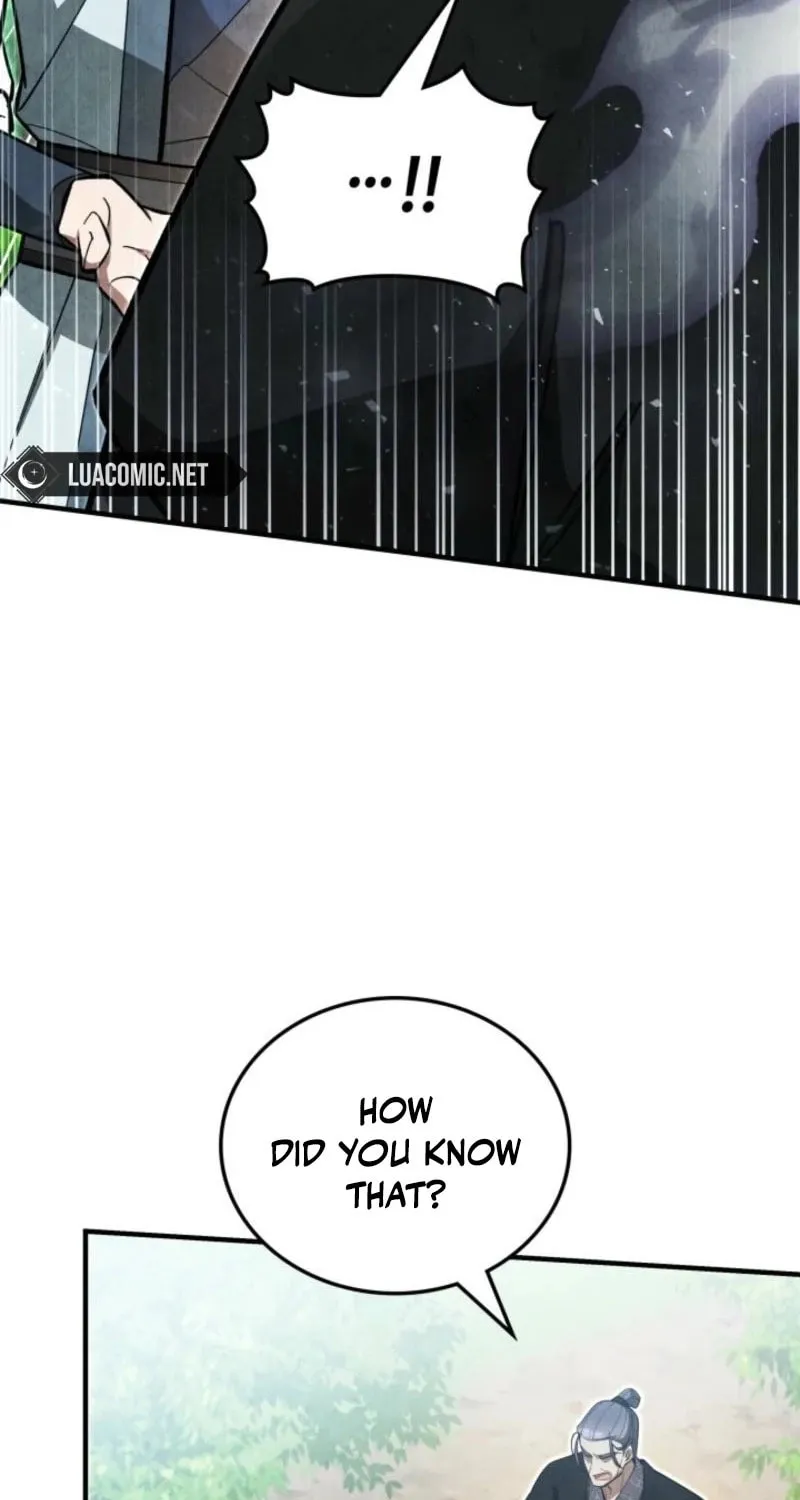 How to Live as a Civil Servant in Murim Chapter 9 page 34 - 