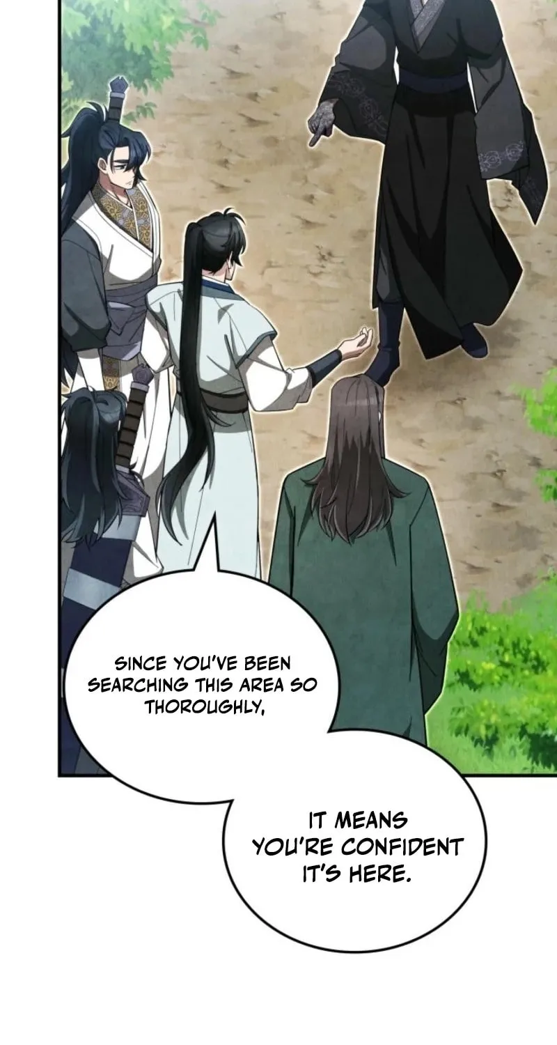 How to Live as a Civil Servant in Murim Chapter 9 page 35 - 