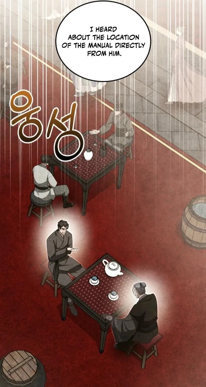 How to Live as a Civil Servant in Murim Chapter 9 page 40 - 