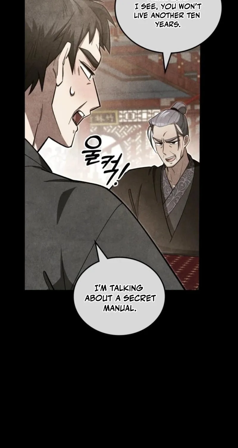 How to Live as a Civil Servant in Murim Chapter 9 page 43 - 