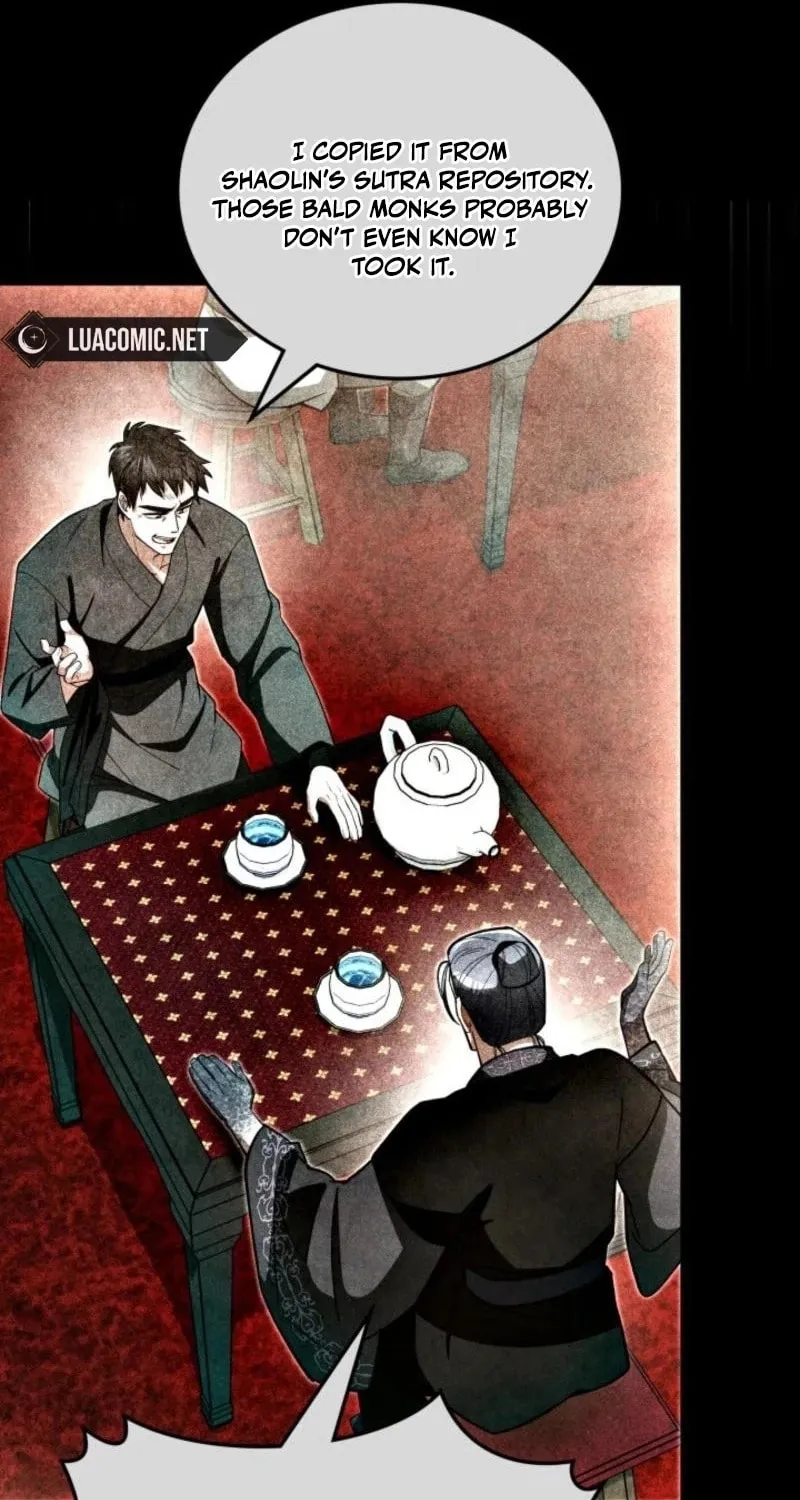 How to Live as a Civil Servant in Murim Chapter 9 page 50 - 