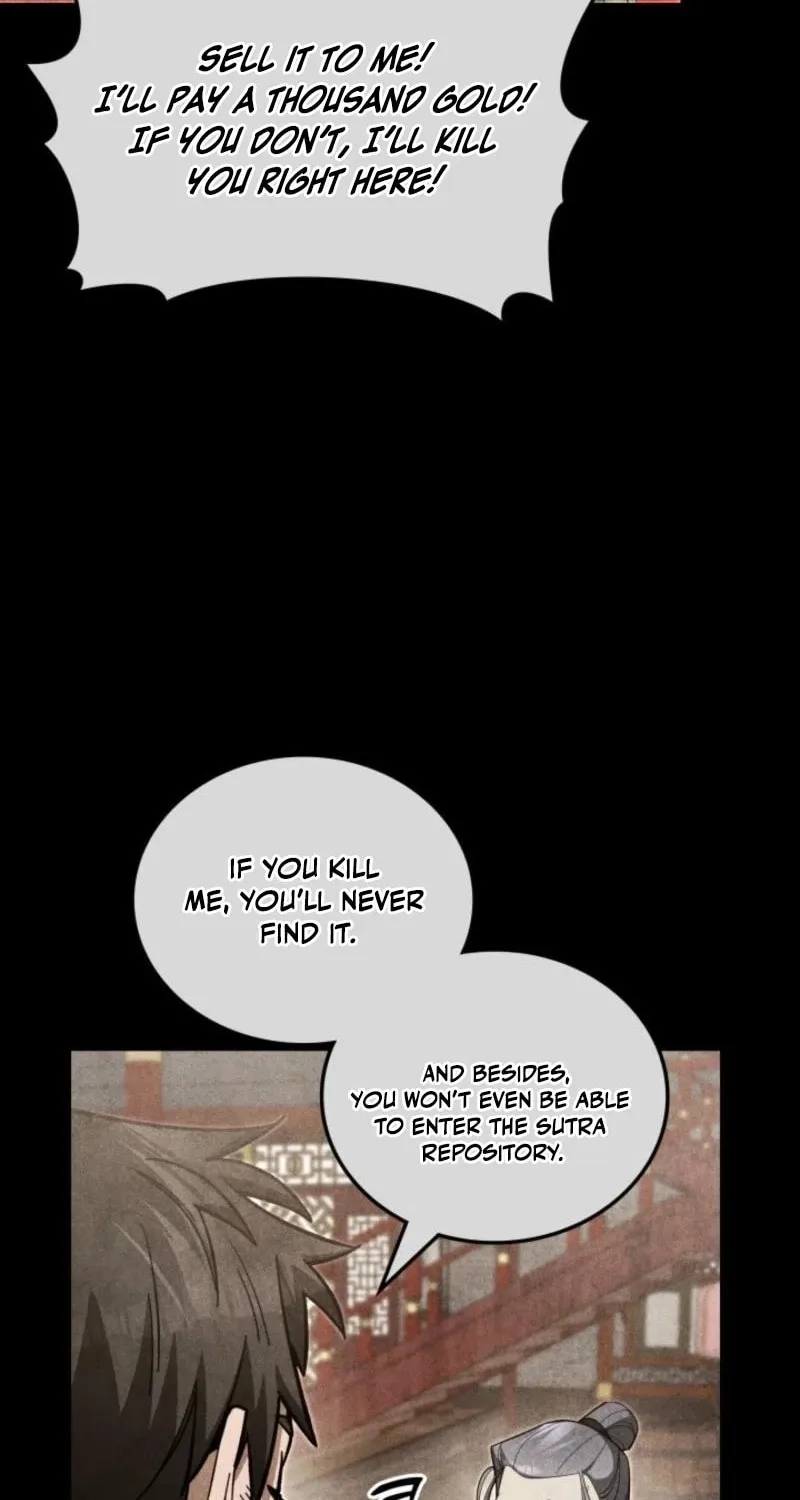 How to Live as a Civil Servant in Murim Chapter 9 page 51 - 