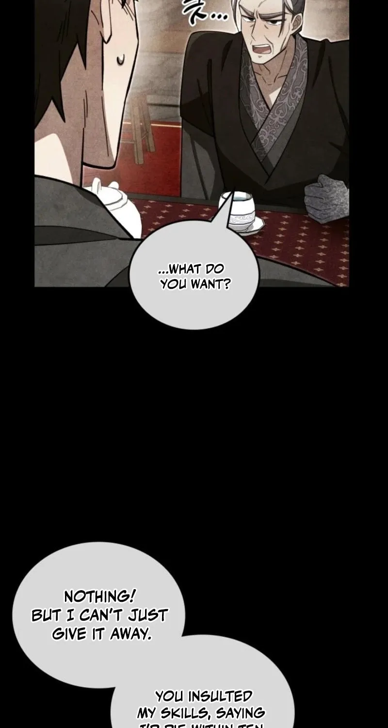 How to Live as a Civil Servant in Murim Chapter 9 page 52 - 
