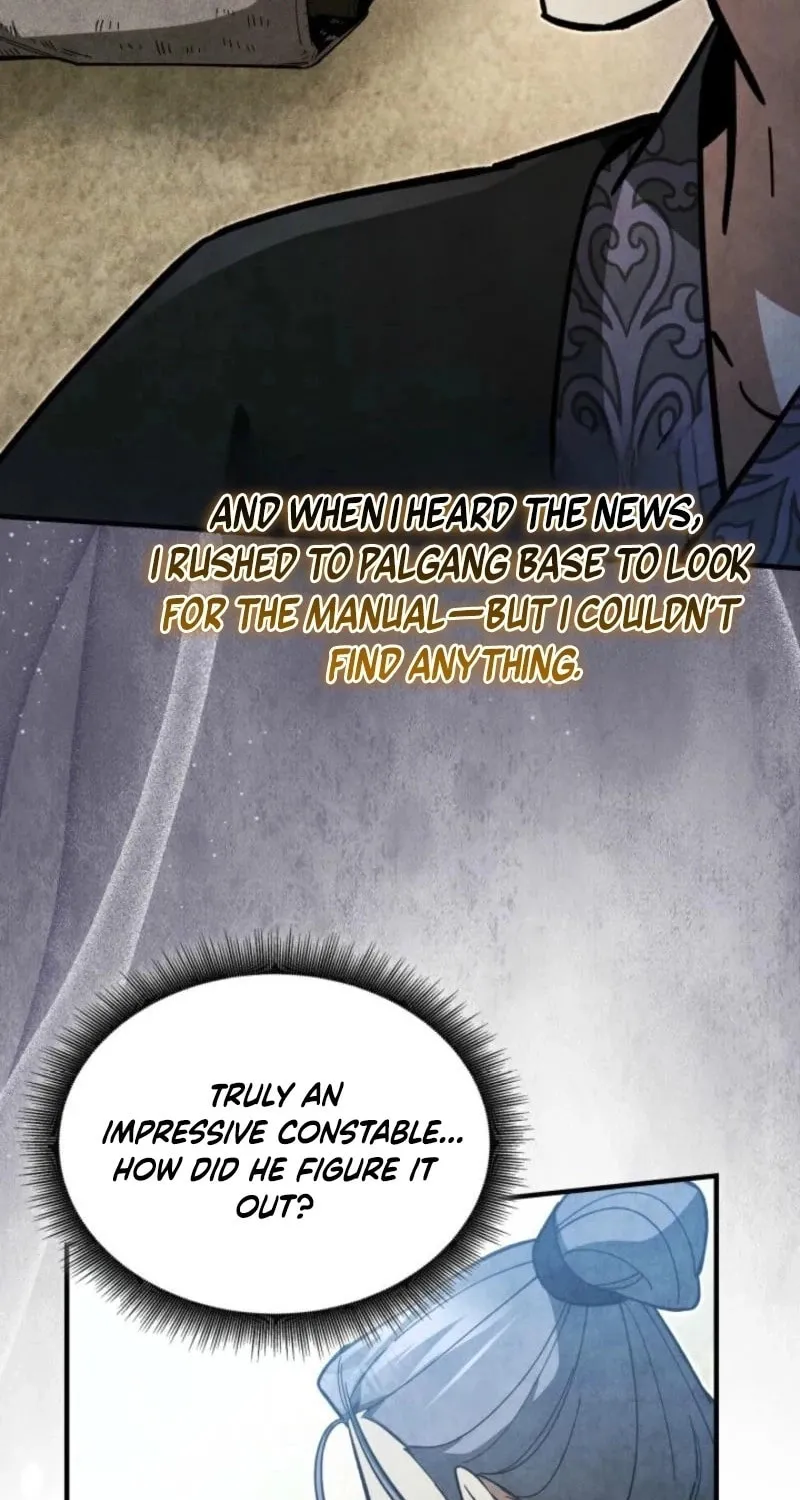 How to Live as a Civil Servant in Murim Chapter 9 page 58 - 