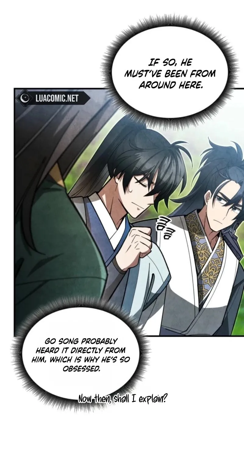 How to Live as a Civil Servant in Murim Chapter 9 page 67 - 