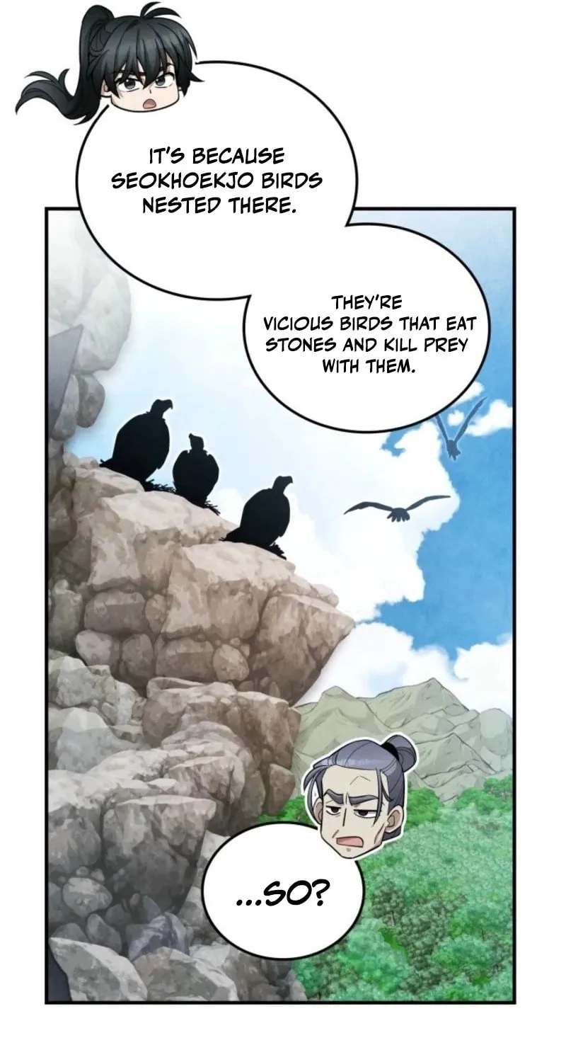 How to Live as a Civil Servant in Murim Chapter 9 page 70 - 